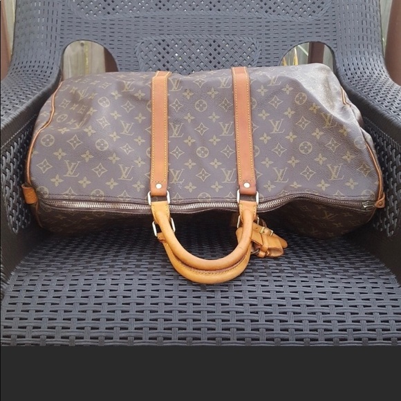 Authentic Louis Vuitton Carry on bag - Picture 4 of 9
